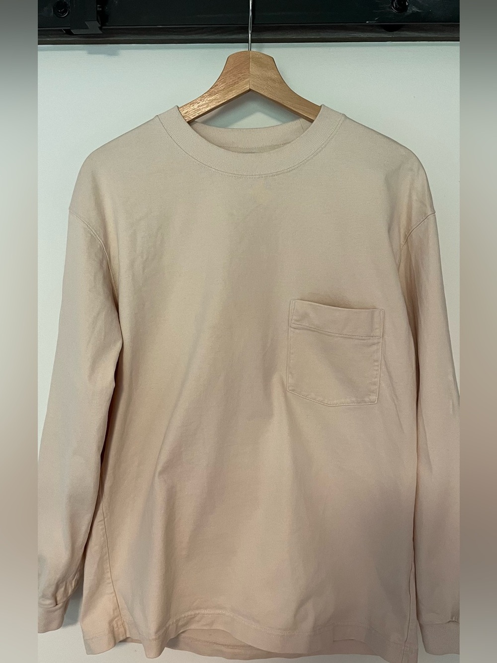 Uniqlo Long Sleeve Teeshirt | 100% cotton